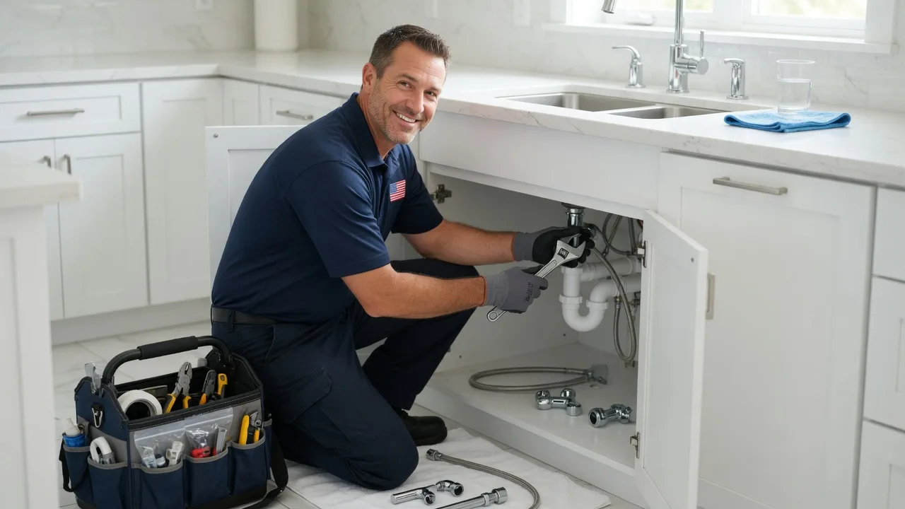 Emergency Plumber in Bromide, OK near me
